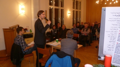 Klarer Auftrag an die Politik: KEINE TVO auf der Ostseite und KEINE Anbindungen ins Siedlungsgebiet