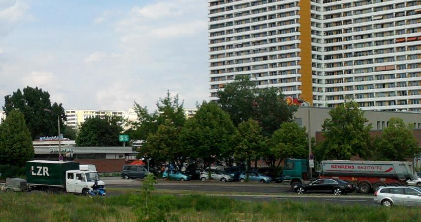 Neue Verkehrsbelastungen für die Märkische Allee durch den Bau der TVO?