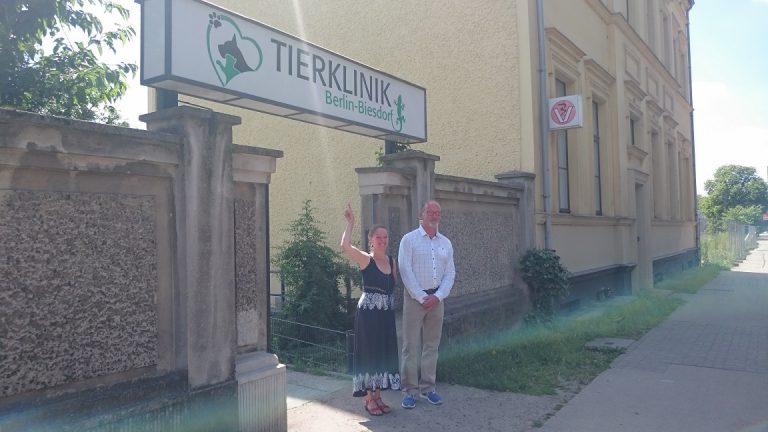Themen-Wahlkreistag „Tierschutz“mit Inka Seidel-Grothe