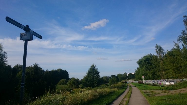 Einladung zum Herbstspaziergang – Hitze, Dürre, Wasserknappheit