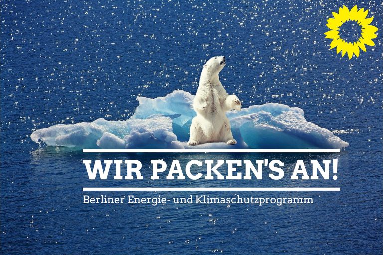 Fachgespräch Klimaschutz – so geht es in Berlin und Marzahn-Hellersdorf voran