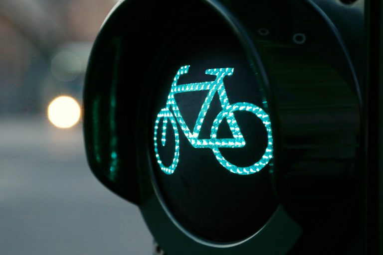 Fahrradverkehr in Marzahn-Hellersdorf