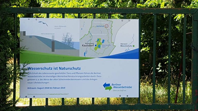 Bebauung des Wernerbads gescheitert – Neue Chance für eine öffentliche Grünanlage