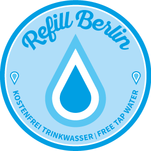Kostenlos Trinkwasser nachfüllen in Marzahn-Hellersdorf