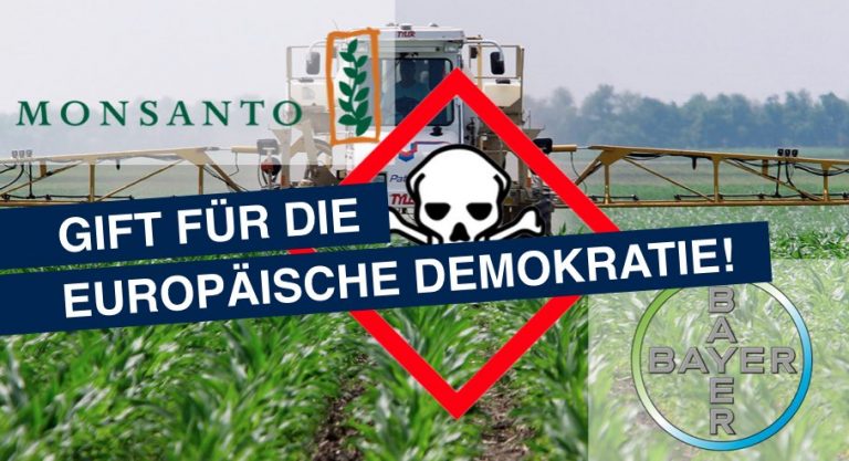 Es geht voran – Europäische Neuigkeiten zu Glyphosat, Neonics und Co.