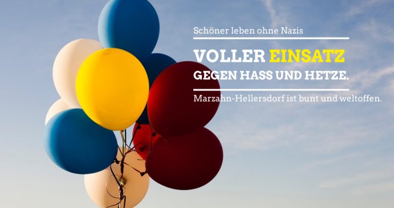 Schöner leben ohne Nazis!
