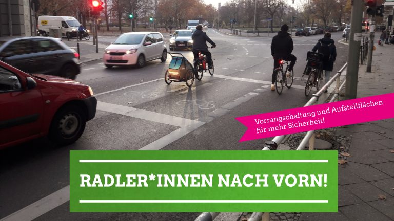 Radler*innen nach vorn!