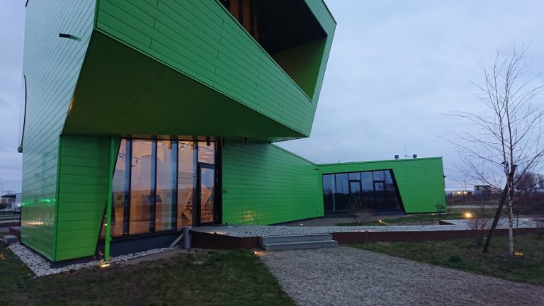 Bezirk holt sich Unterstützung für Entwicklung des CleanTech Business Park Marzahn