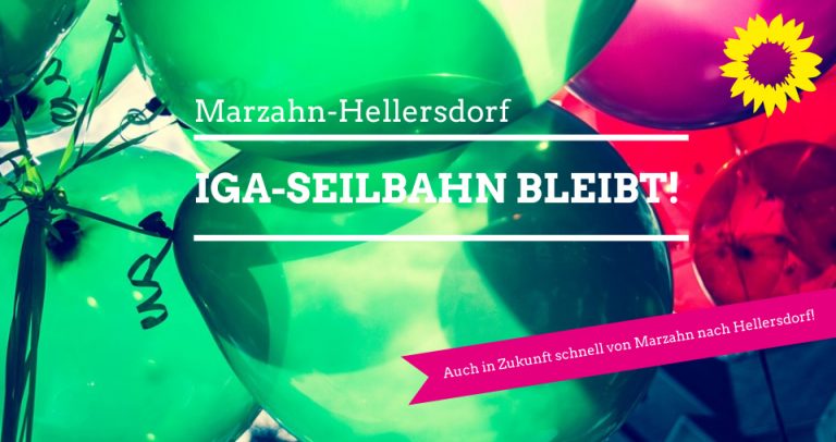 Seilbahn bleibt dauerhaft erhalten