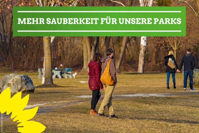 Parkmanagerinnen und Parkmanager für Marzahn-Hellersdorf
