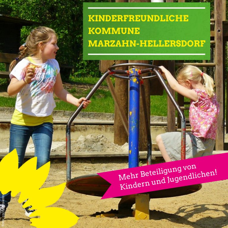 Kinderfreundliche Kommune Marzahn-Hellersdorf