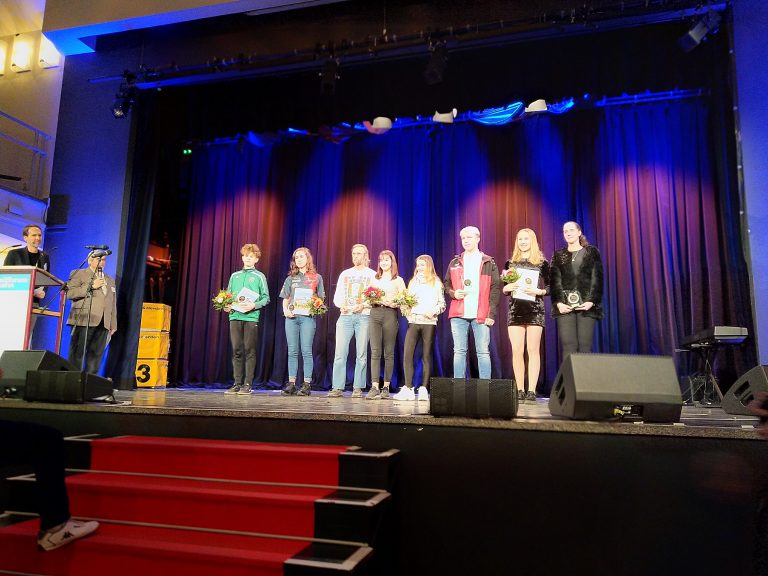 25. Sportlerehrung 2019