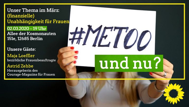 MeToo – und nu?