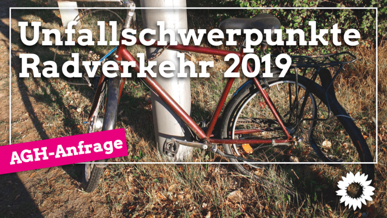 Unfallschwerpunkte Radverkehr 2019