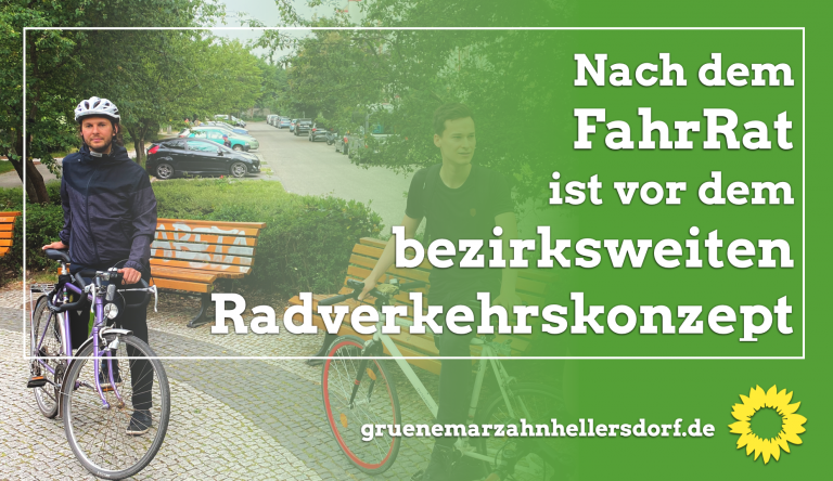 FahrRat beschließt umfangreiches Maßnahmenpaket zur Steigerung der Verkehrssicherheit