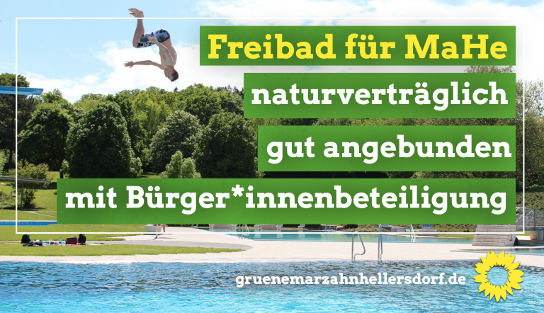 Alle wollen ein Freibad – aber wann werden wir Baden gehen?