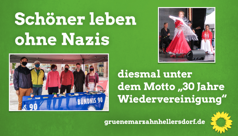 SLON- diesmal unter dem Motto „30 Jahre Wiedervereinigung“