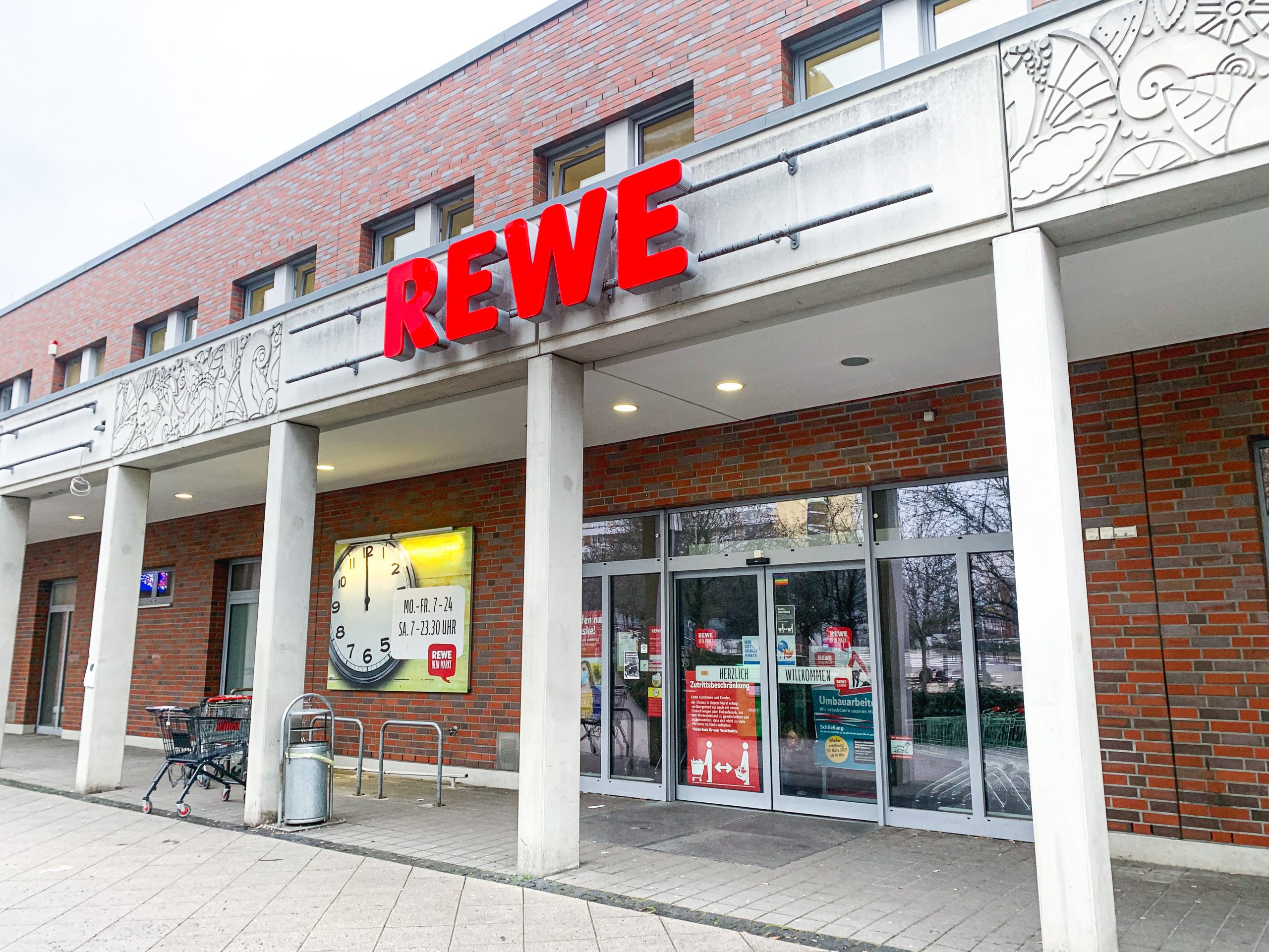 REWE Springpfuhl