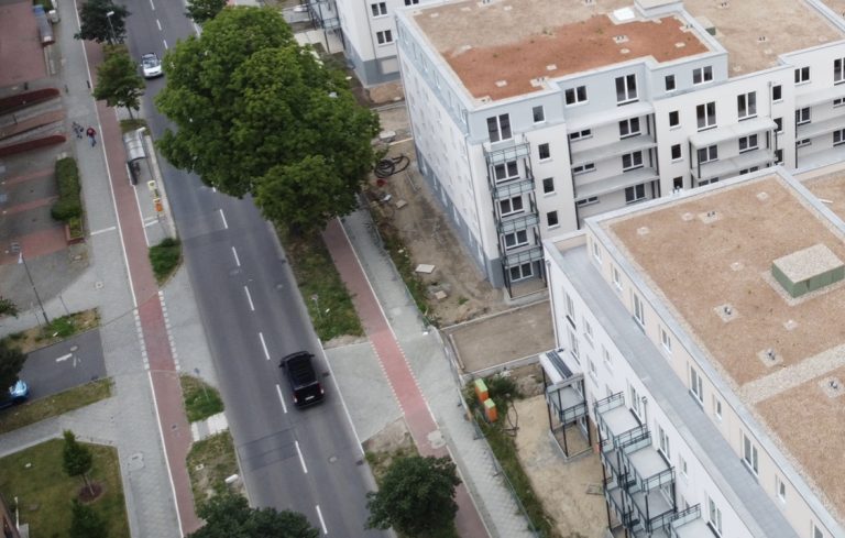 Geschwindigkeitsbegrenzung und Verkehrsberuhigung Weißenhöher Straße/Grabensprung