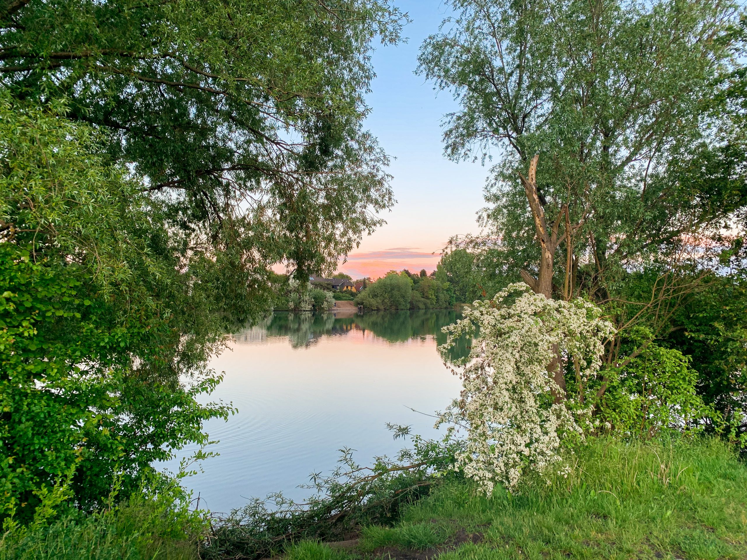 Biesdorfer Baggersee