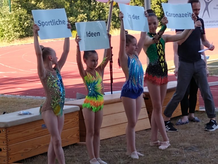 Der Sport lebt – die Sportlerehrung sagt danke