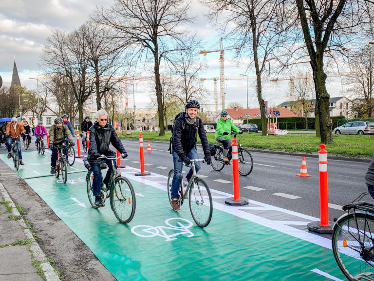 Tag des Fahrrads: Endlich von der Bremse gehen und die Verkehrswende umsetzen