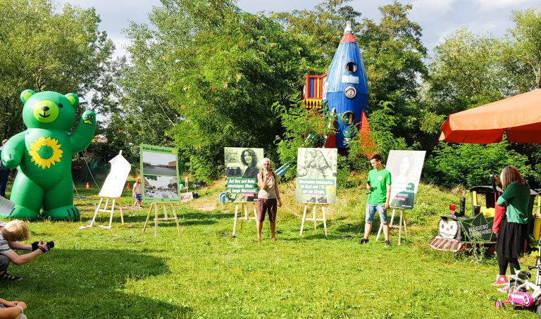 Unser Kinderfest – ein voller Erfolg