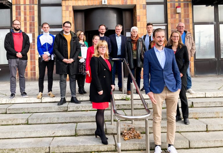 Bündnis 90/Die Grünen schließen sich Zählgemeinschaft für Marzahn-Hellersdorf an