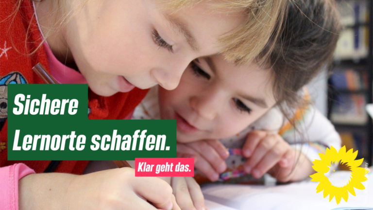 Sichere Lernatmosphäre an den bezirklichen Schulen schaffen