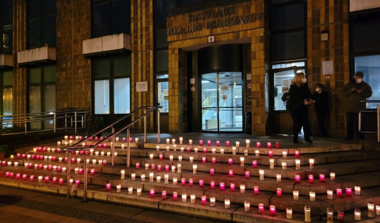 Marzahn-Hellersdorf gemeinsam gegen Corona
