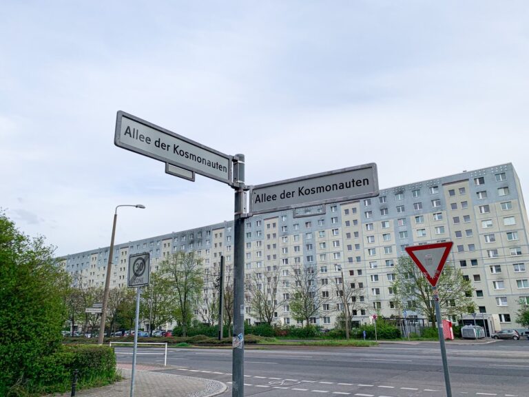Und es geht doch: Radweg entlang der Allee der Kosmonauten soll kommen 