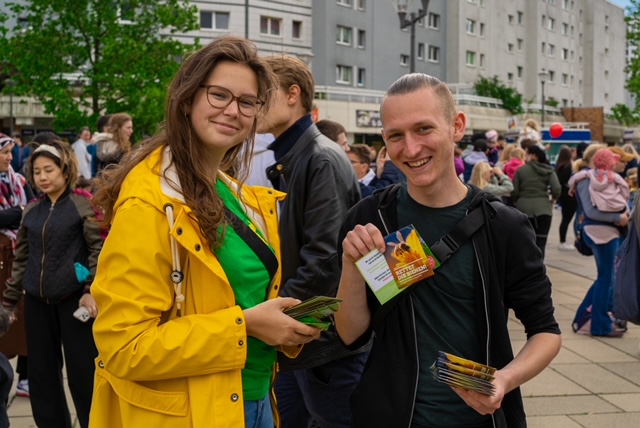 Marzahner Nachbarschafsfest