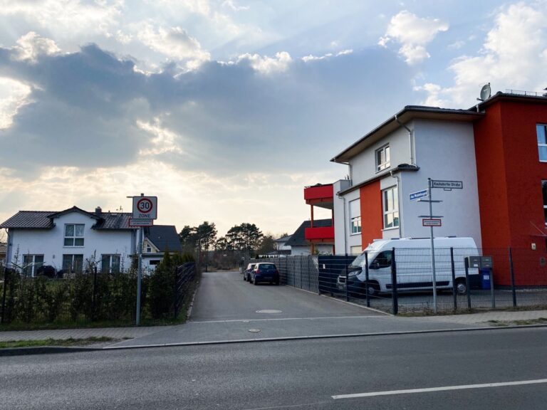 Spielstraße Am Wuhlebogen in Kaulsdorf-Süd?