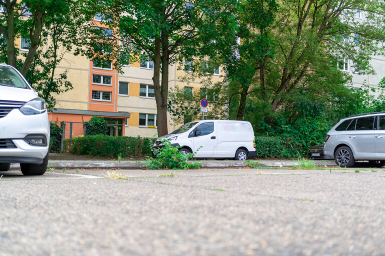 Anfrage zum „Parkdruck“ in Marzahn-Hellersdorf