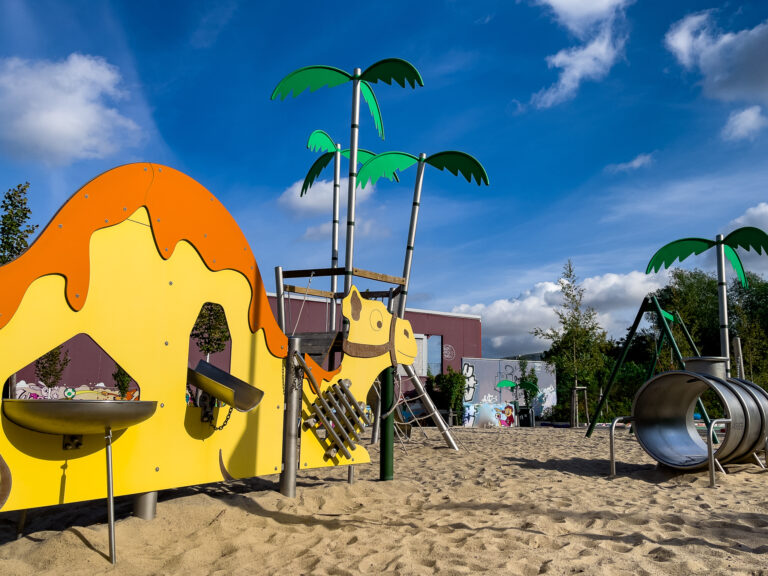 Alternative Spielplatzformen für unsere Kinder