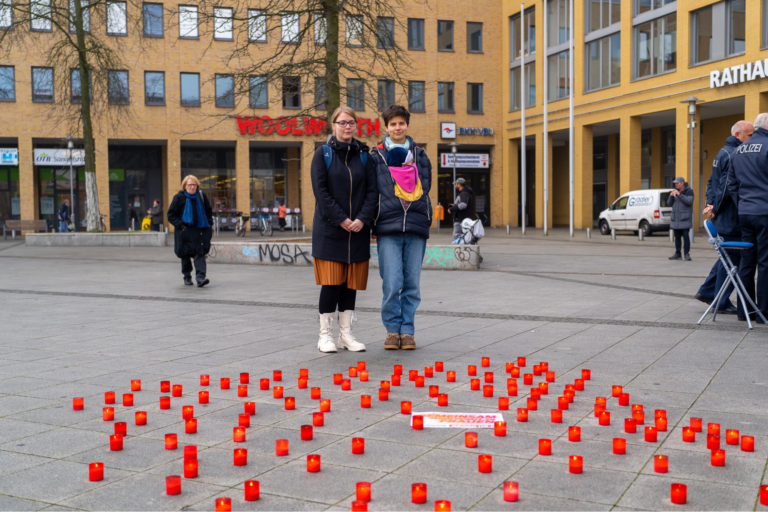 Internationaler Tag gegen Gewalt an Frauen und Mädchen