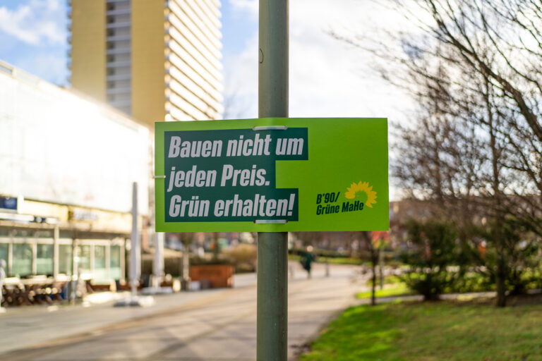 Mit starken Botschaften in den Wahlkampf