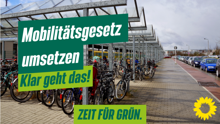 Fahrplan für das Mobilitätskonzept Marzahn-Hellersdorf erarbeiten und umsetzen
