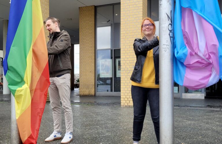 Transgender-Tag der Sichtbarkeit: Für mehr Sichtbarkeit und Gleichstellung