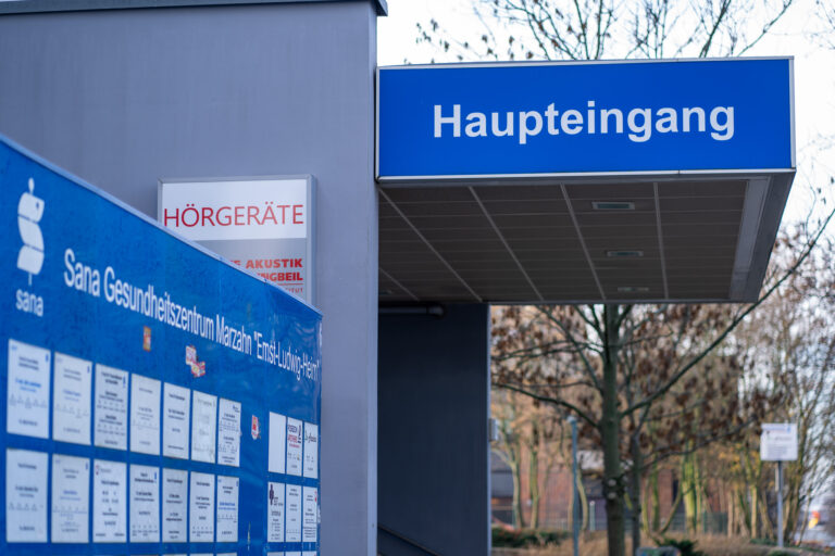Marzahn-Hellersdorf barrierefrei gestalten  – Gemeinsam mit Menschen mit Beeinträchtigung