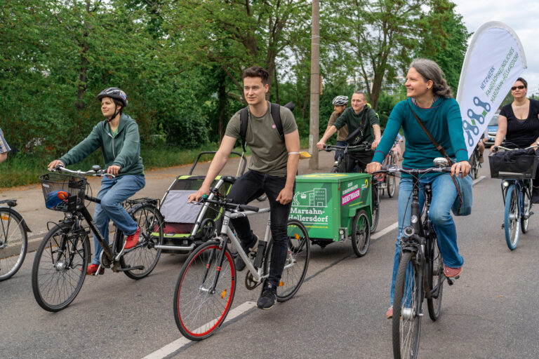 Radbahn U5 – Highway to Hellersdorf endlich bauen!