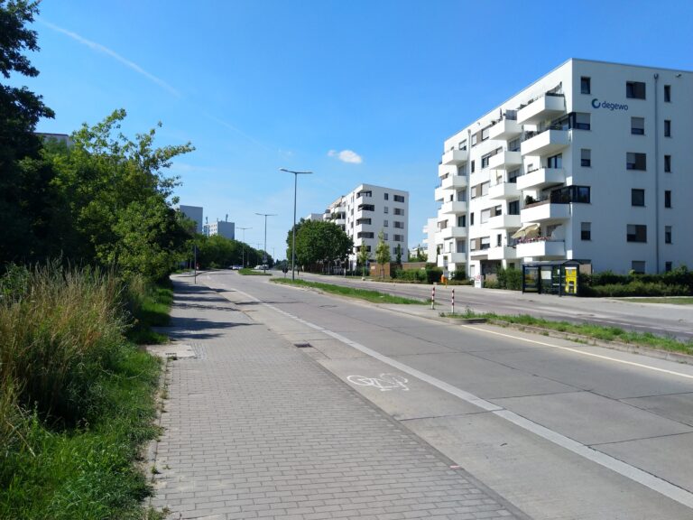 Mehr Tempo 30 für mehr Verkehrssicherheit