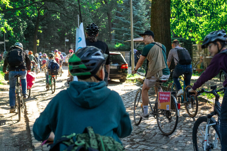 Verkehrssicherheitsmaßnahmen für die Fuchsberg-Grundschule