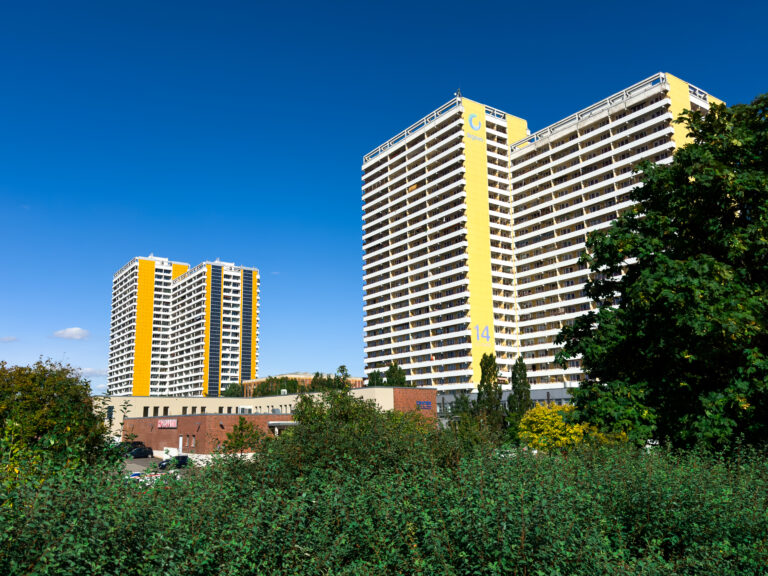 Einwohnerantrag zum Helene-Weigel-Platz