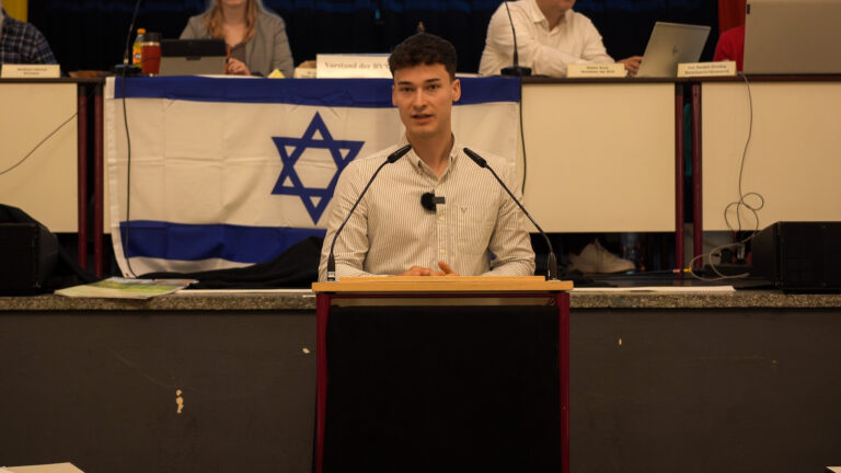 Resolution: Marzahn-Hellersdorf steht uneingeschränkt solidarisch an der Seite Israels!