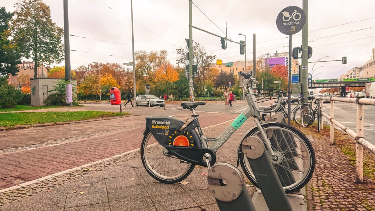 Leihradangebot in Stadtrandlagen ausweiten