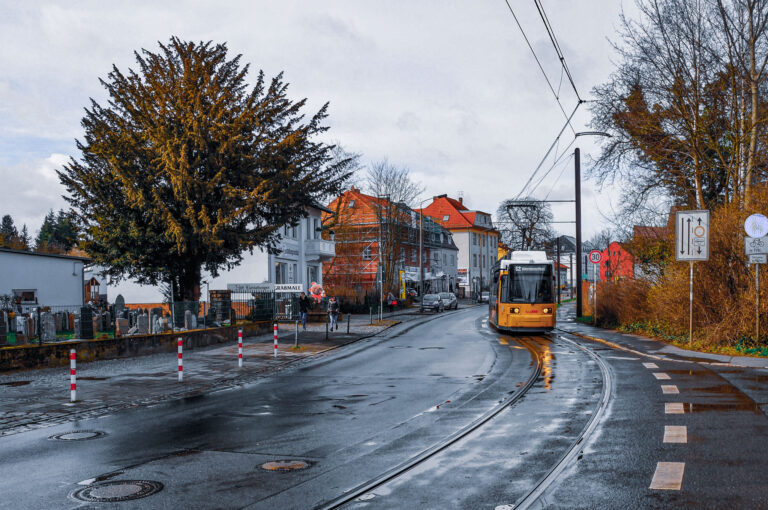 Ute Bonde warnt vor den Folgen eines Planungsstopps für die Verkehrslösung Mahlsdorf