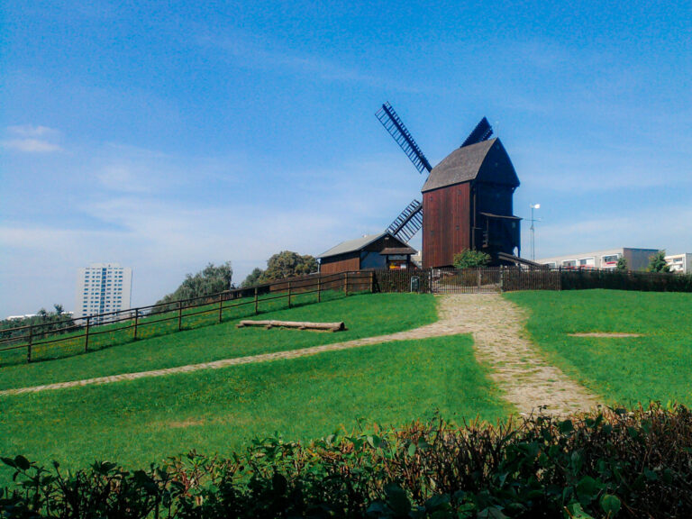 30 Jahre Marzahner Mühle
