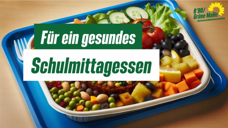 Zum Schulmittagessen und dem Ausschreibungsverfahren in Marzahn-Hellersdorf