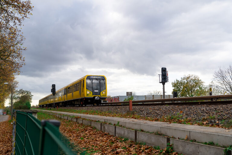 U5 Sperrung – Maßnahmen kombinieren, Sperrzeiten kürzen